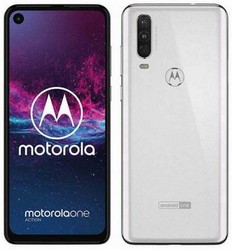 Замена сенсора на телефоне Motorola One Action в Пензе